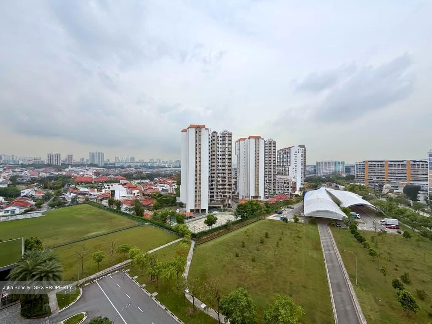 The Garden Residences (D19), Apartment #593188001